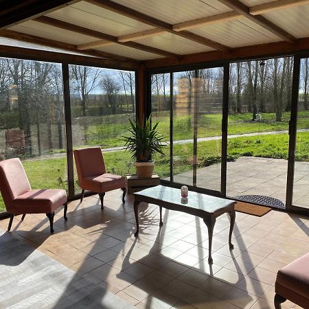 Les Galets 1 Villa Auchonvillers Ngoại thất bức ảnh