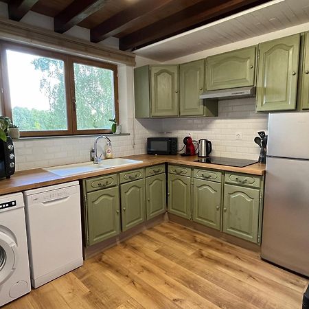 Les Galets 1 Villa Auchonvillers Ngoại thất bức ảnh