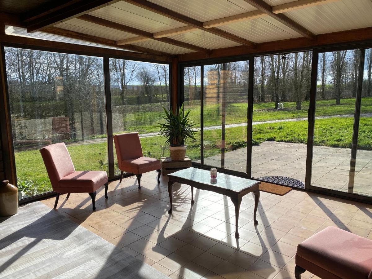 Les Galets 1 Villa Auchonvillers Ngoại thất bức ảnh