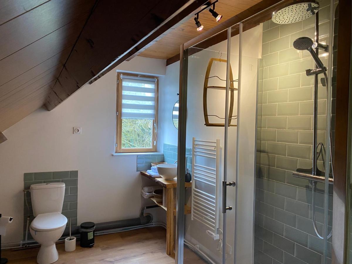 Les Galets 1 Villa Auchonvillers Ngoại thất bức ảnh