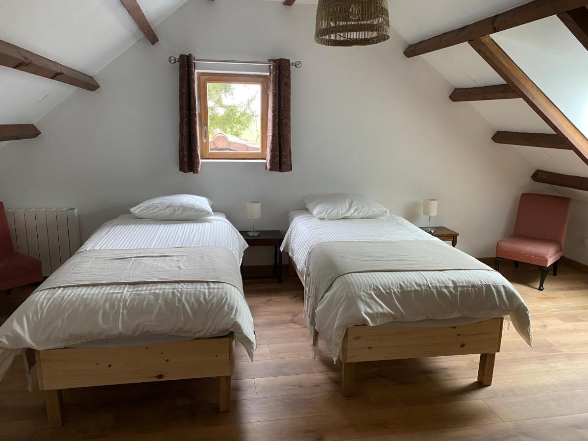 Les Galets 1 Villa Auchonvillers Ngoại thất bức ảnh