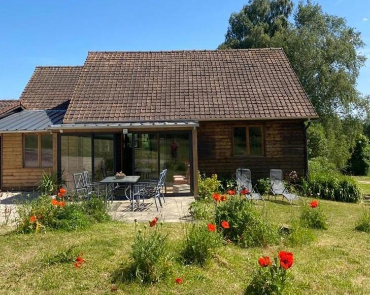 Les Galets 1 Villa Auchonvillers Ngoại thất bức ảnh