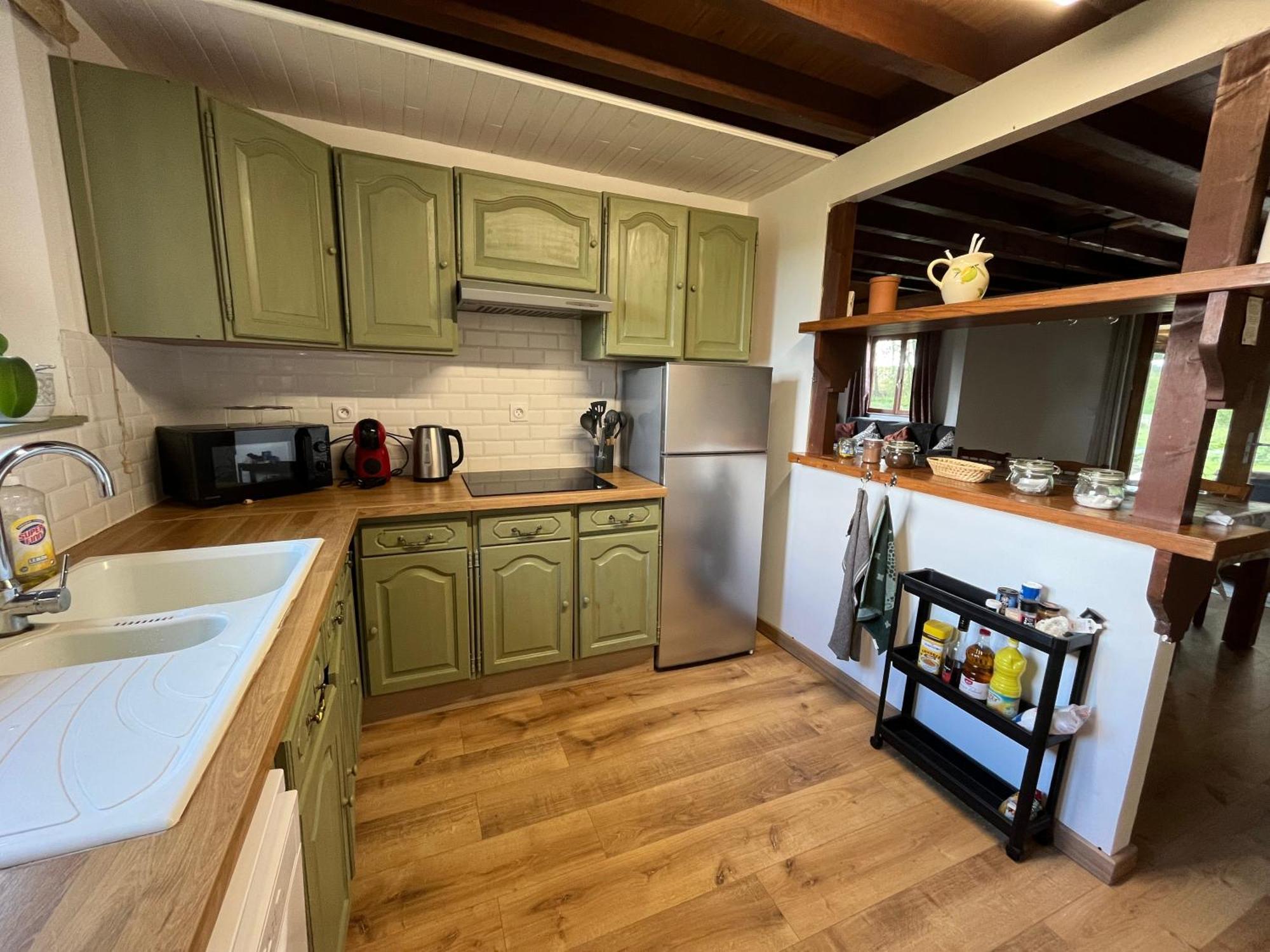 Les Galets 1 Villa Auchonvillers Ngoại thất bức ảnh