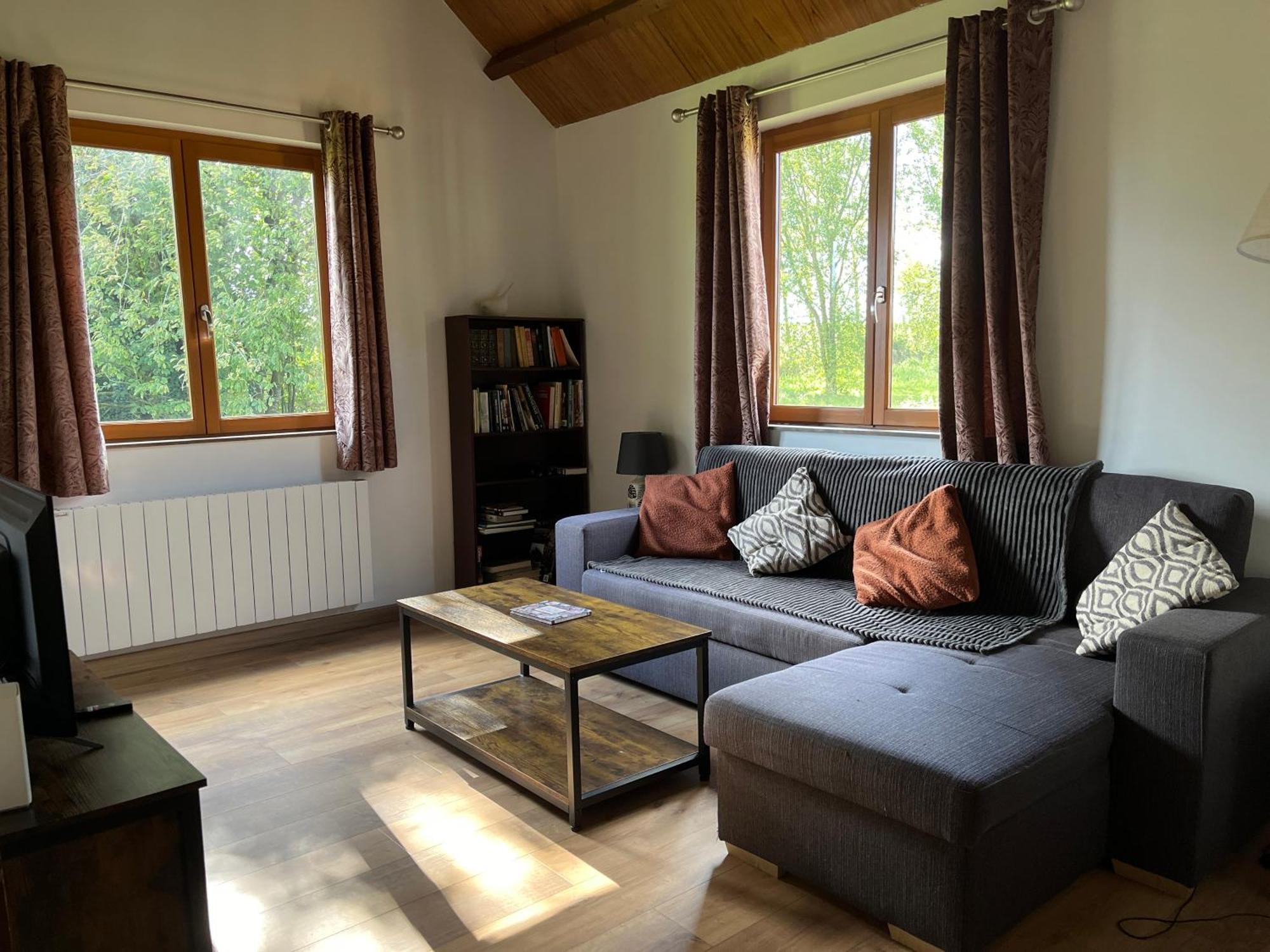 Les Galets 1 Villa Auchonvillers Ngoại thất bức ảnh